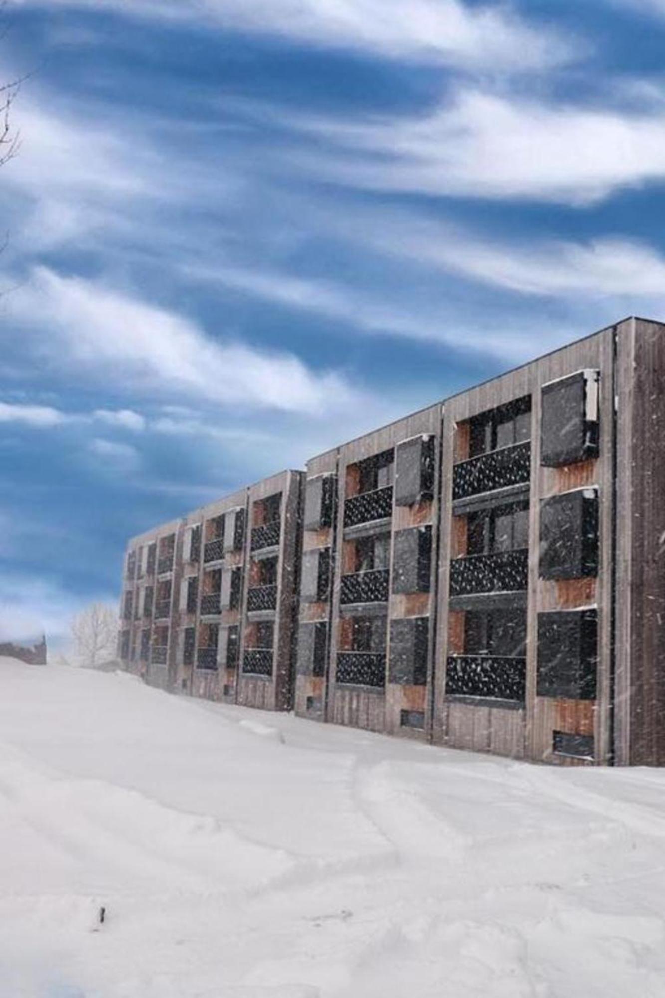 Hotel Geysir Eksteriør billede