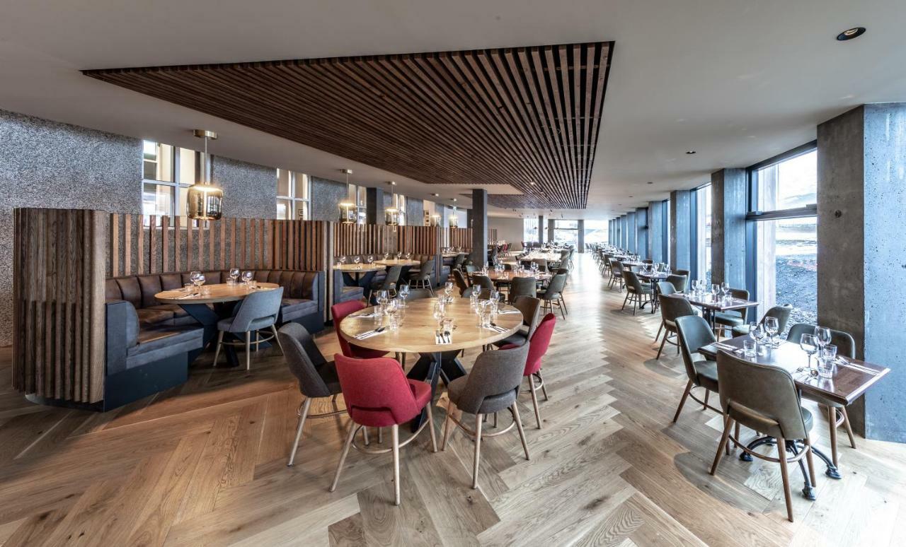Hotel Geysir Eksteriør billede