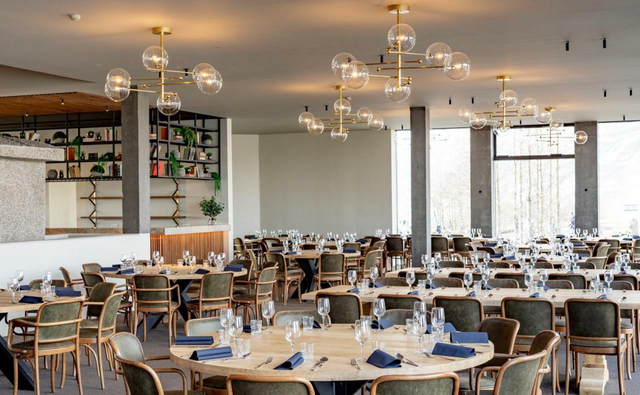 Hotel Geysir Eksteriør billede