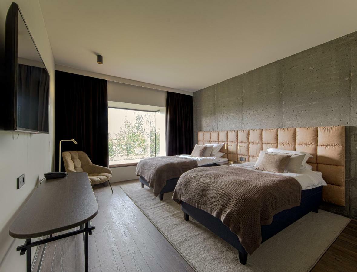 Hotel Geysir Eksteriør billede