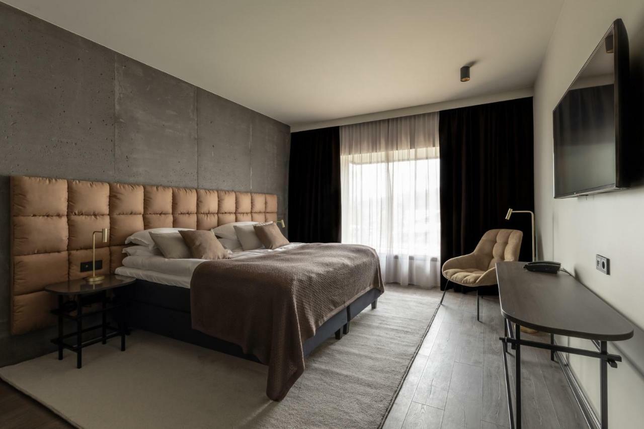 Hotel Geysir Eksteriør billede