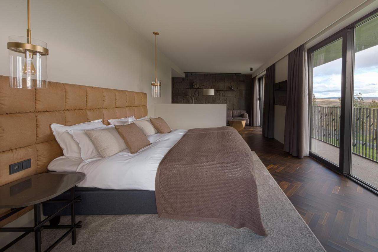 Hotel Geysir Eksteriør billede